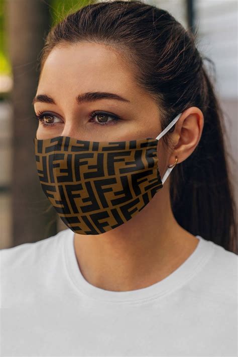 fendi face masks|fendi online shopping.